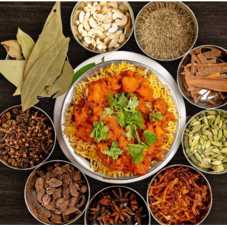 Biryani masala 1 kg